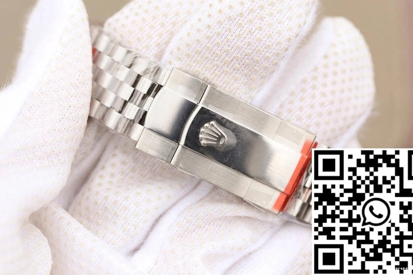 Rolex Datejust Factory M126334-0016 Dial EW Blue 0224